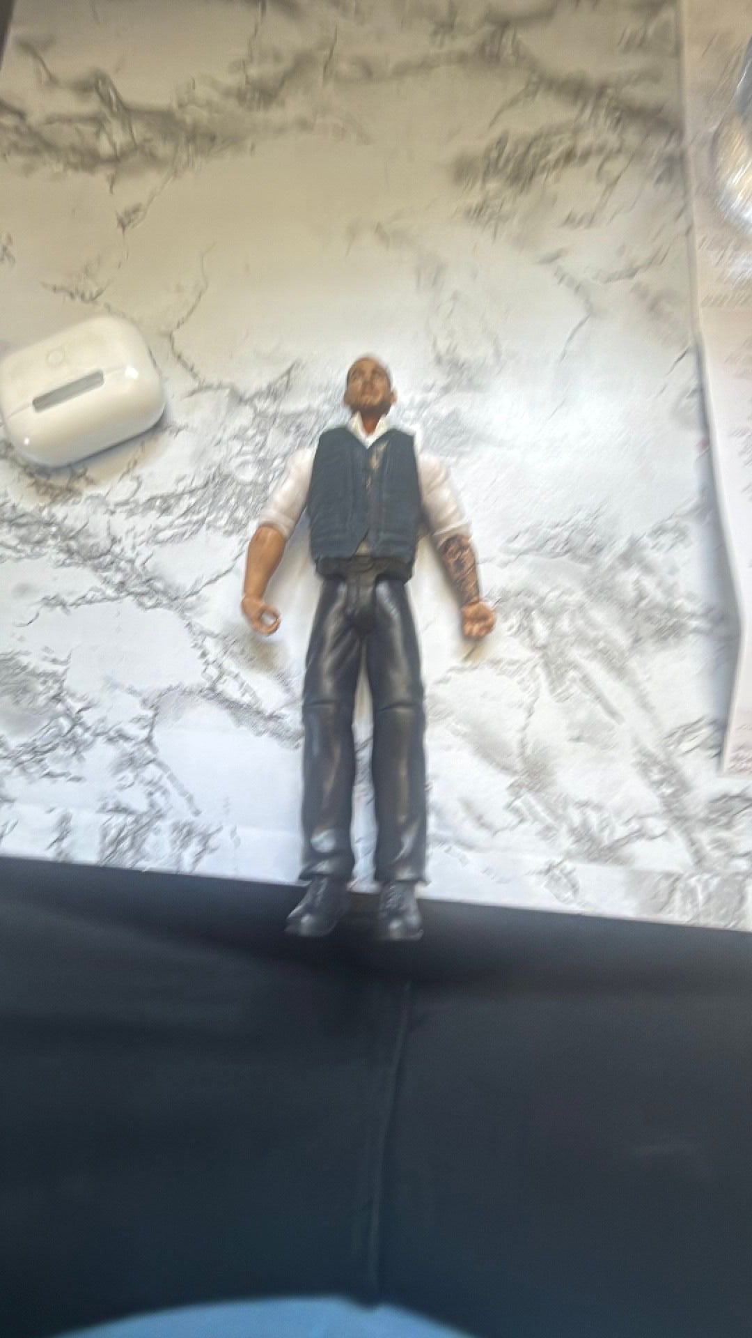WWE Baron Corbin suited Basic