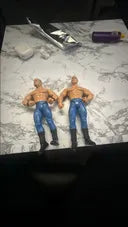 Jaks Basham Brothers tag team
