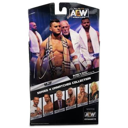 Unmatched series 4 MJF