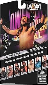 Unmatched series 10 Adam Cole
