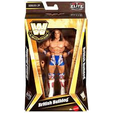 Elite Legends series 29 British Bulldog