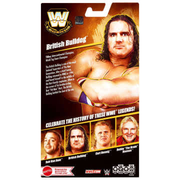 Elite Legends series 29 British Bulldog