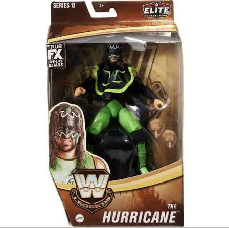 Elite Legends series 13 The Hurricane