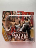Basic WWE Shawn Michaels and Diesel Battlepack