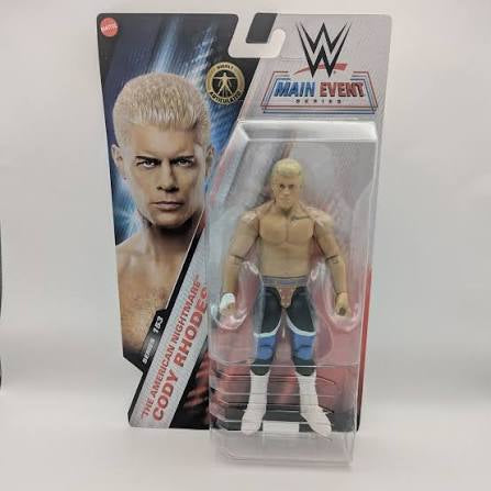 wwe main event 153 cody rhodes