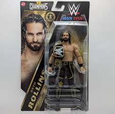 Night Of Champions Wave 5 Seth Rollins
