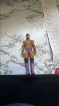 WWE Justin Gabriel Basic