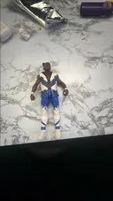 WWE Kofi KIngston Elitę