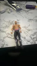 WWE Kurt Hawkins Basic