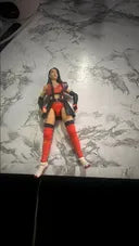 AEW Mina Shirakawa